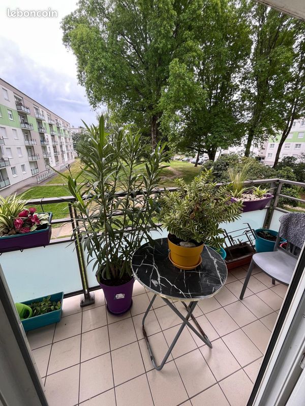 Appartement 5 pièces 88 m² · à Orvault · 88 m² · 180 000 €