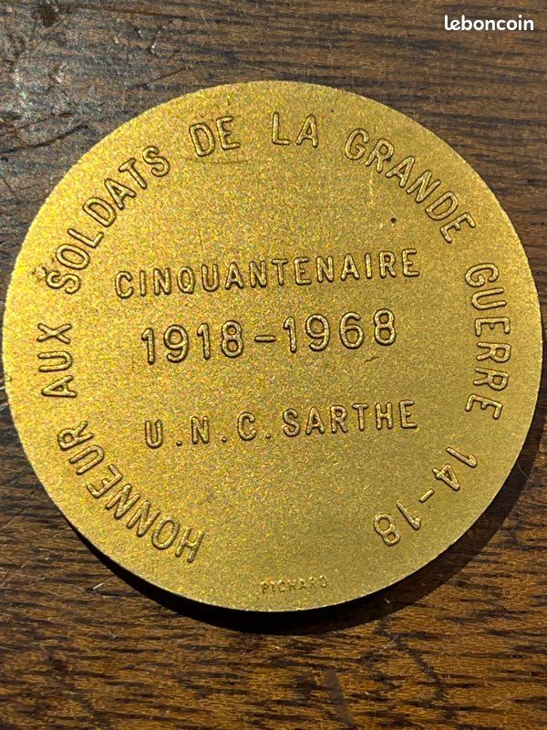 Médaille (image 5)