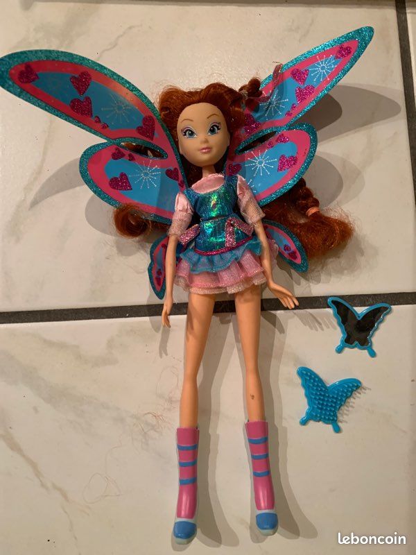 Poupée Bloom des Wings (image 1)