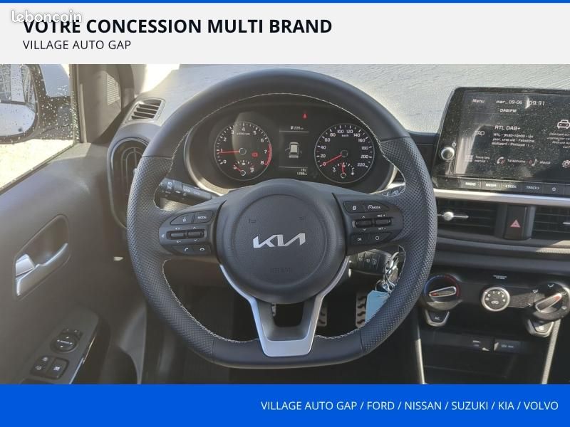 Kia Picanto 1.0 DPi 67ch GT Line (image 12)