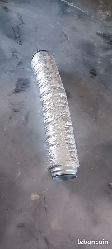 Silencieux VMC double flux (image 1)