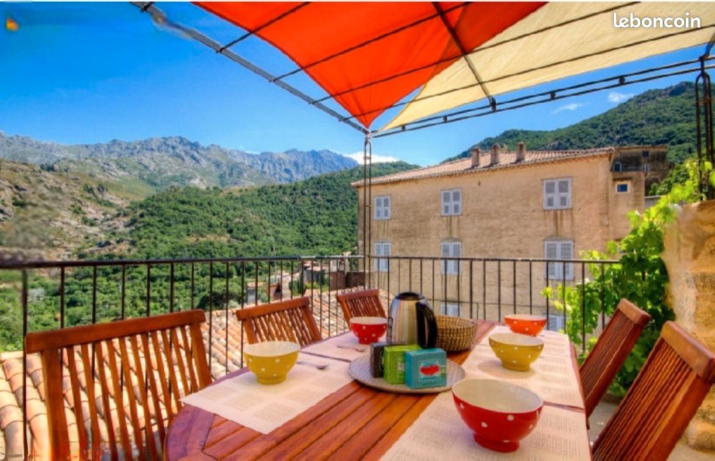 Maison de vacances entre CALVI ET L'ILE ROUSSE (image 1)