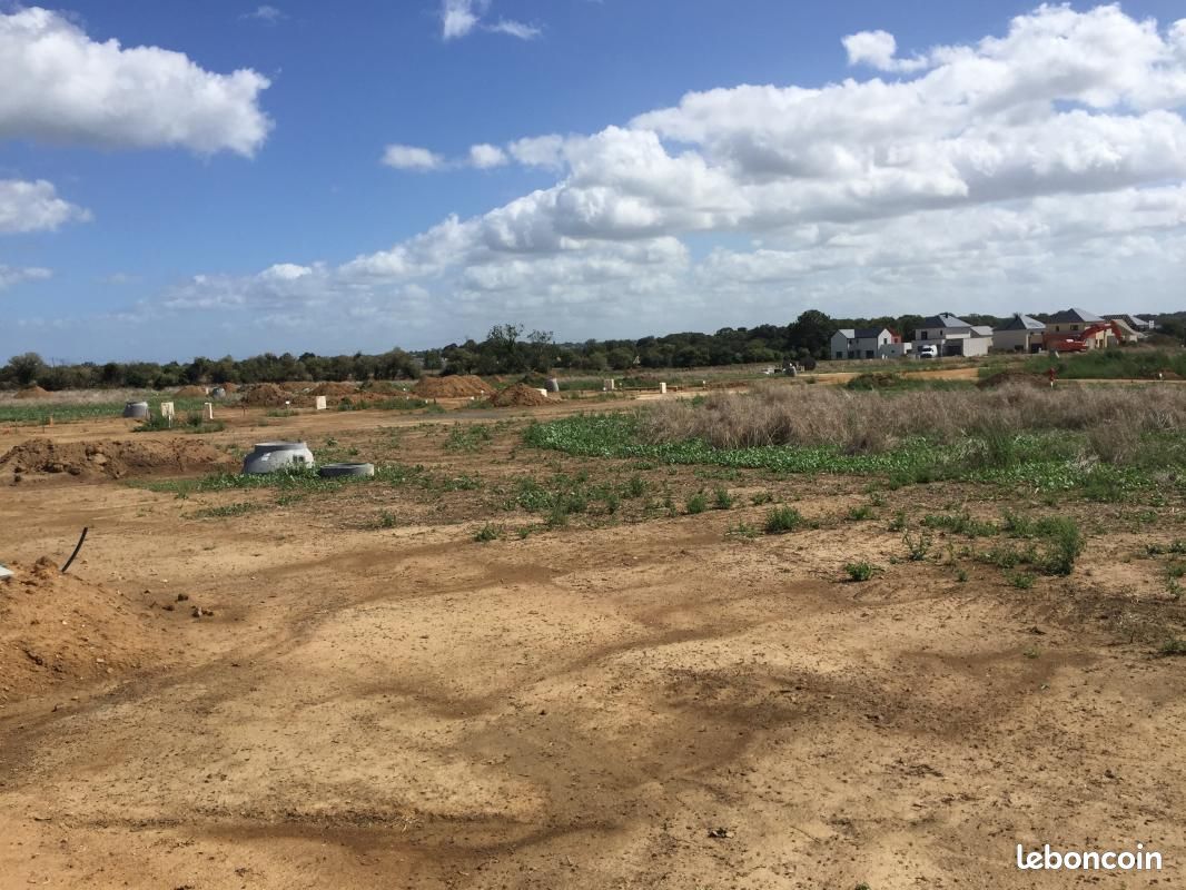Terrain 550 m² · à Val d'Arry · 74 900 €