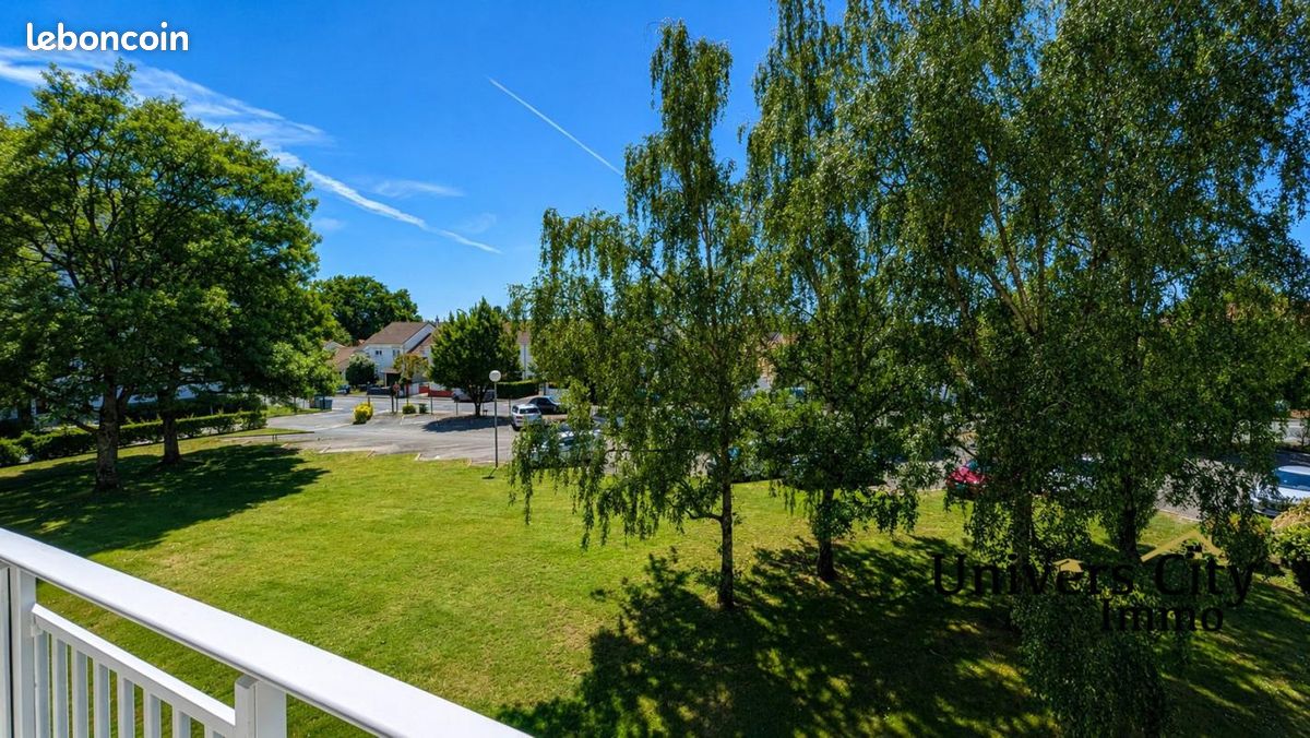 Appartement 3 pièces 62 m² · à Rezé · 62 m² · 177 500 €