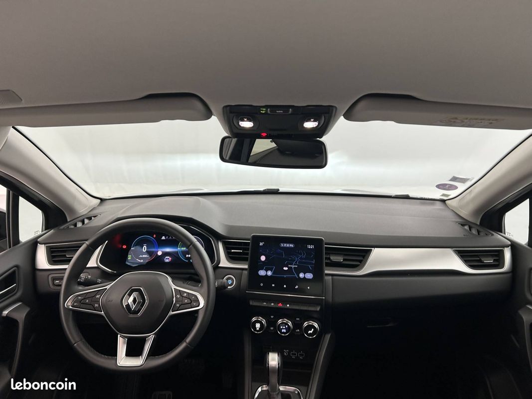 RENAULT Captur E-Tech Plug-in 160 - 21 Intens (image 29)