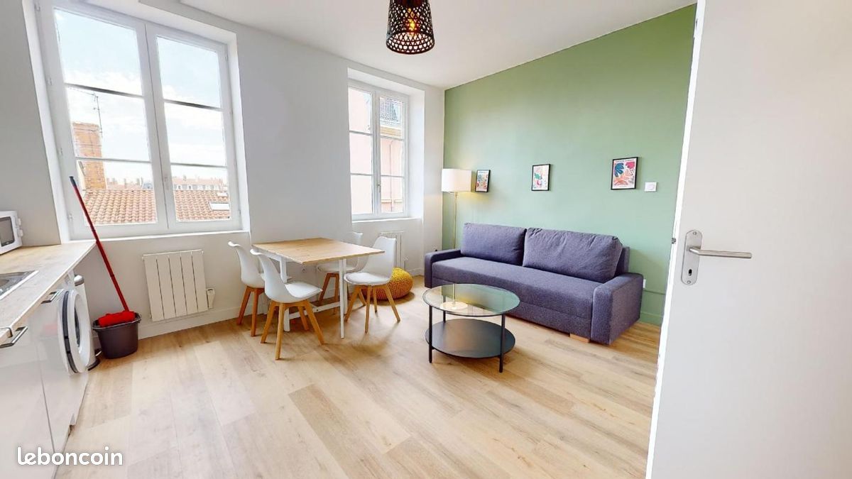 Appartement 3 pièces 47 m² · à Lyon 5ème Arrondissement · 47 m² · 1 041 €/mois
