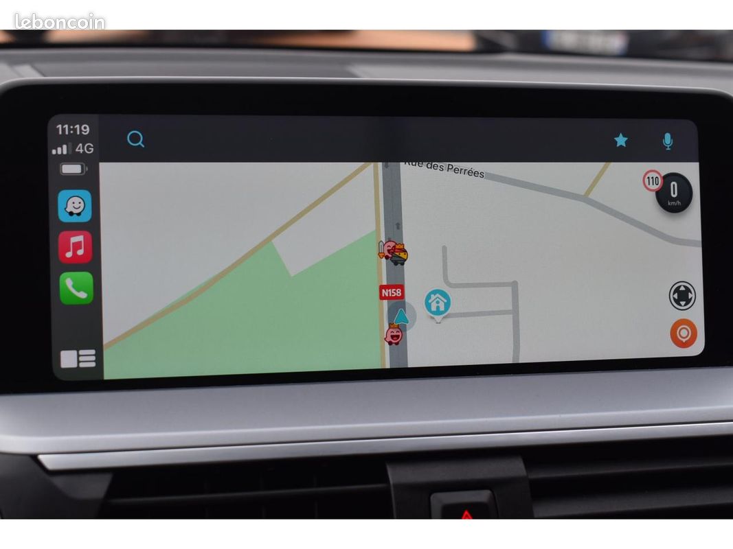 BMW X3 sDrive18d 150ch BVA8 G01 Business Design (image 27)
