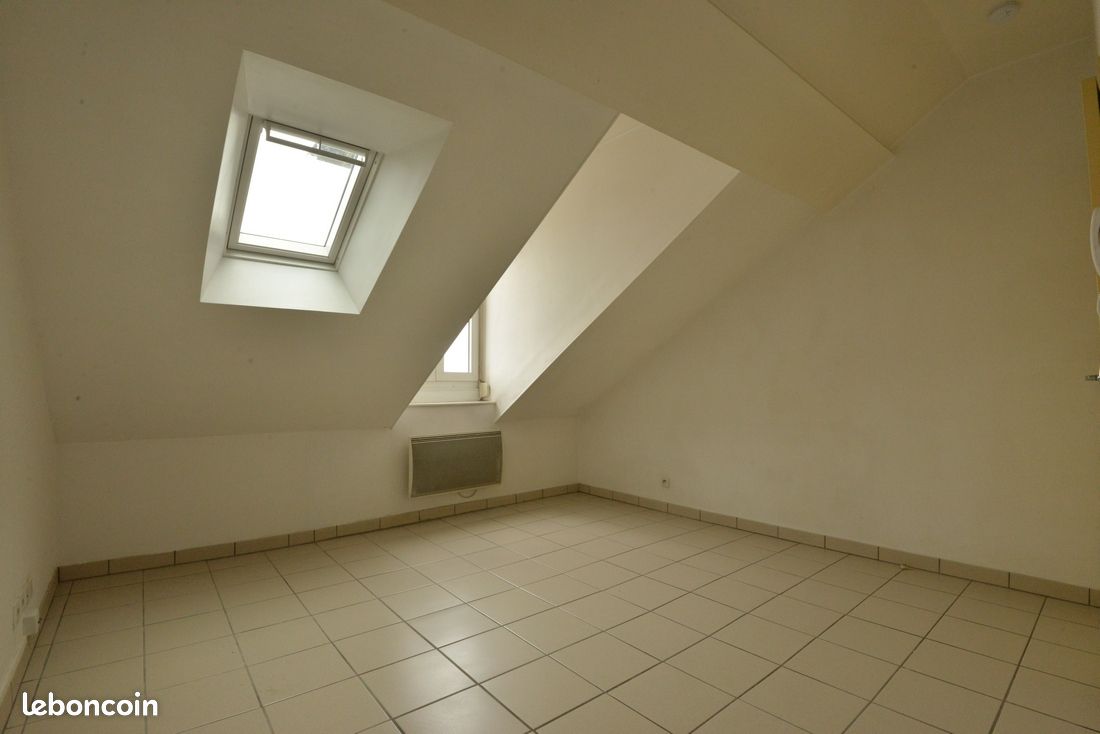 Appartement 2 pièces 28 m² · à Angers · 28 m² · 560 €