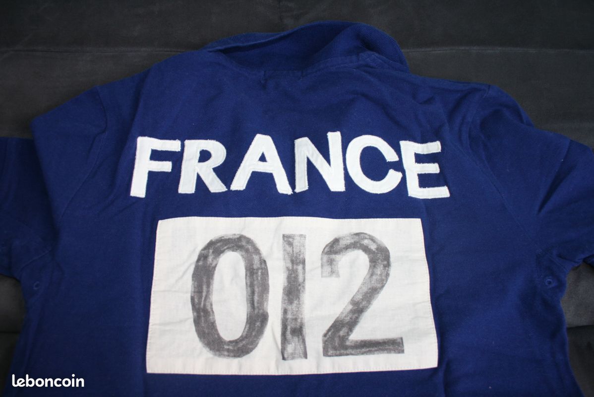 Polos RALPH LAUREN taille 14/16 ans (image 5)