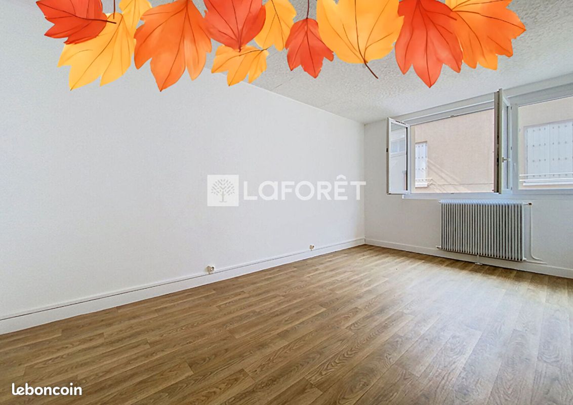 Appartement 2 pièces 50 m² · à Elbeuf · 50 m² · 455 €/mois