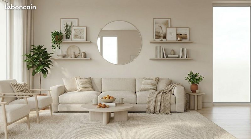 Appartement 3 pièces 63 m² · à Meximieux · 63 m² · 256 000 €