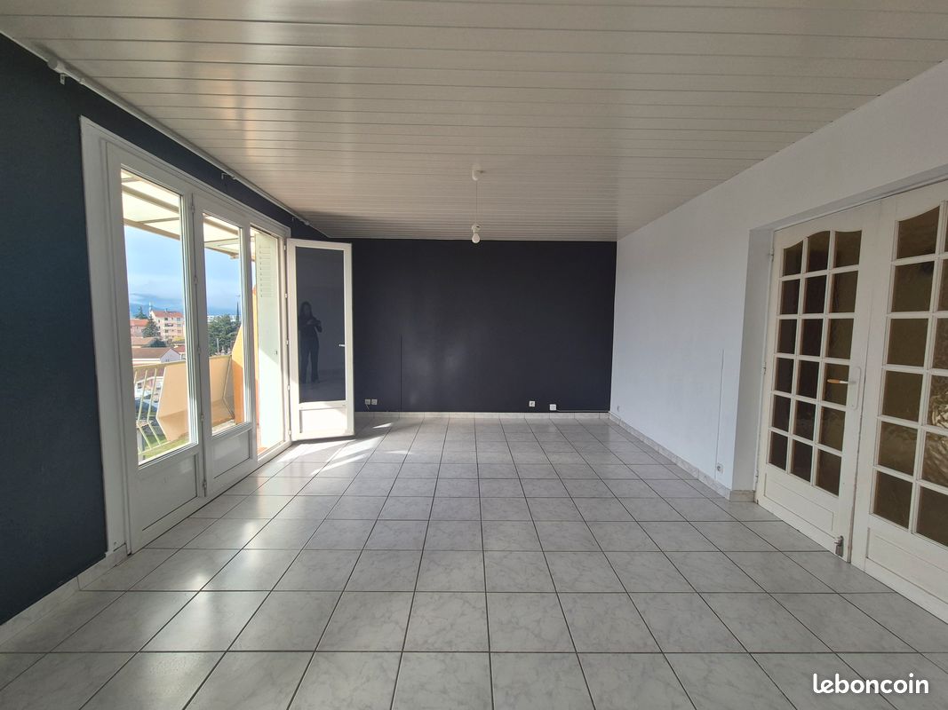 Appartement 4 pièces 79 m² · à Bourg-lès-Valence · 79 m² · 147 000 €