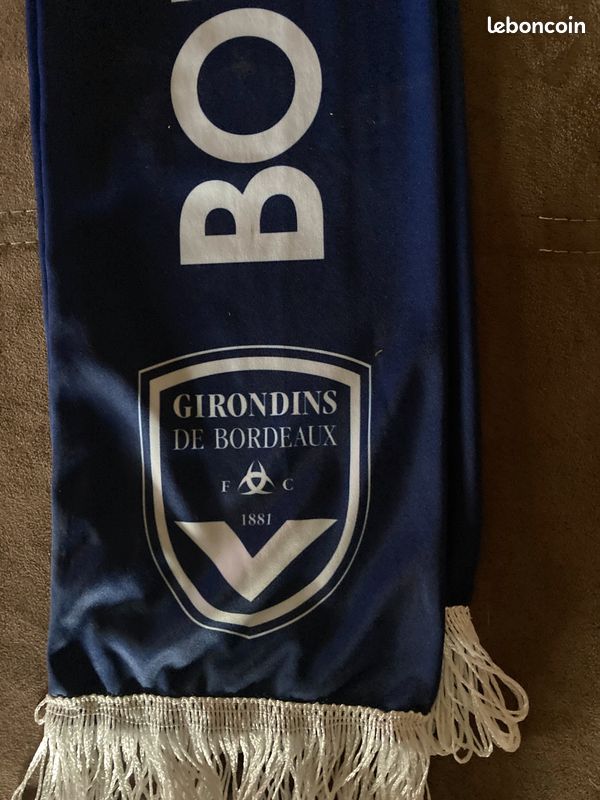 écharpe girondins de bordeaux (image 2)