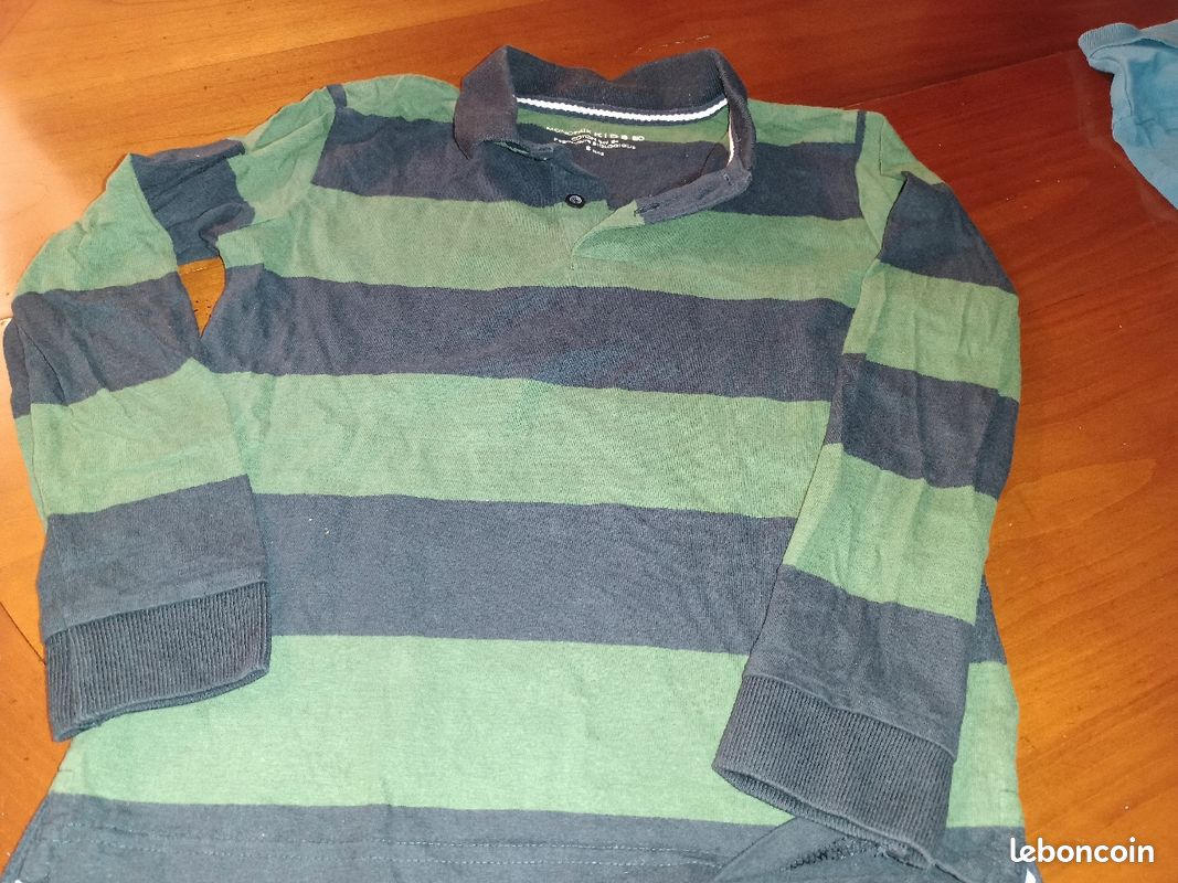 Lot de 4 vêtements garçon, taille 8 ans (image 5)