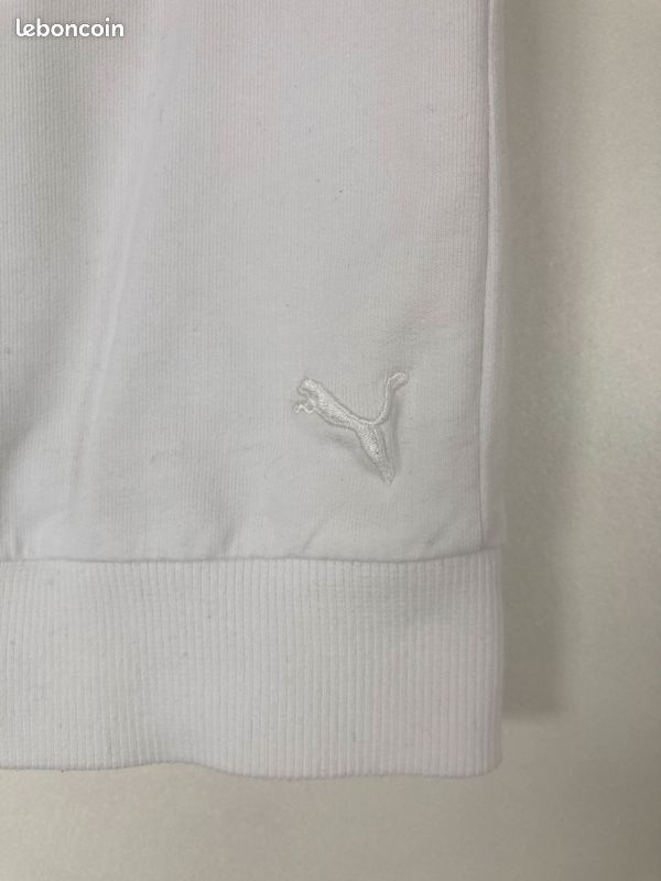 Gilet sweat à capuche - Puma (image 4)