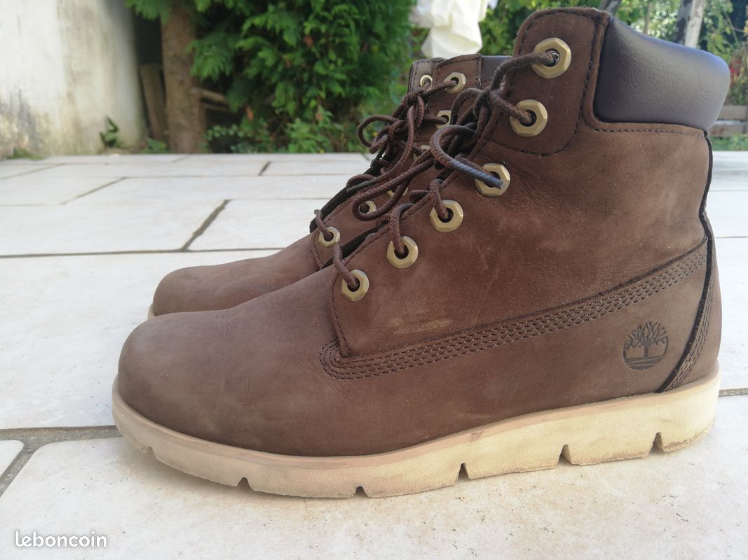 Timberland taille 38 (image 2)