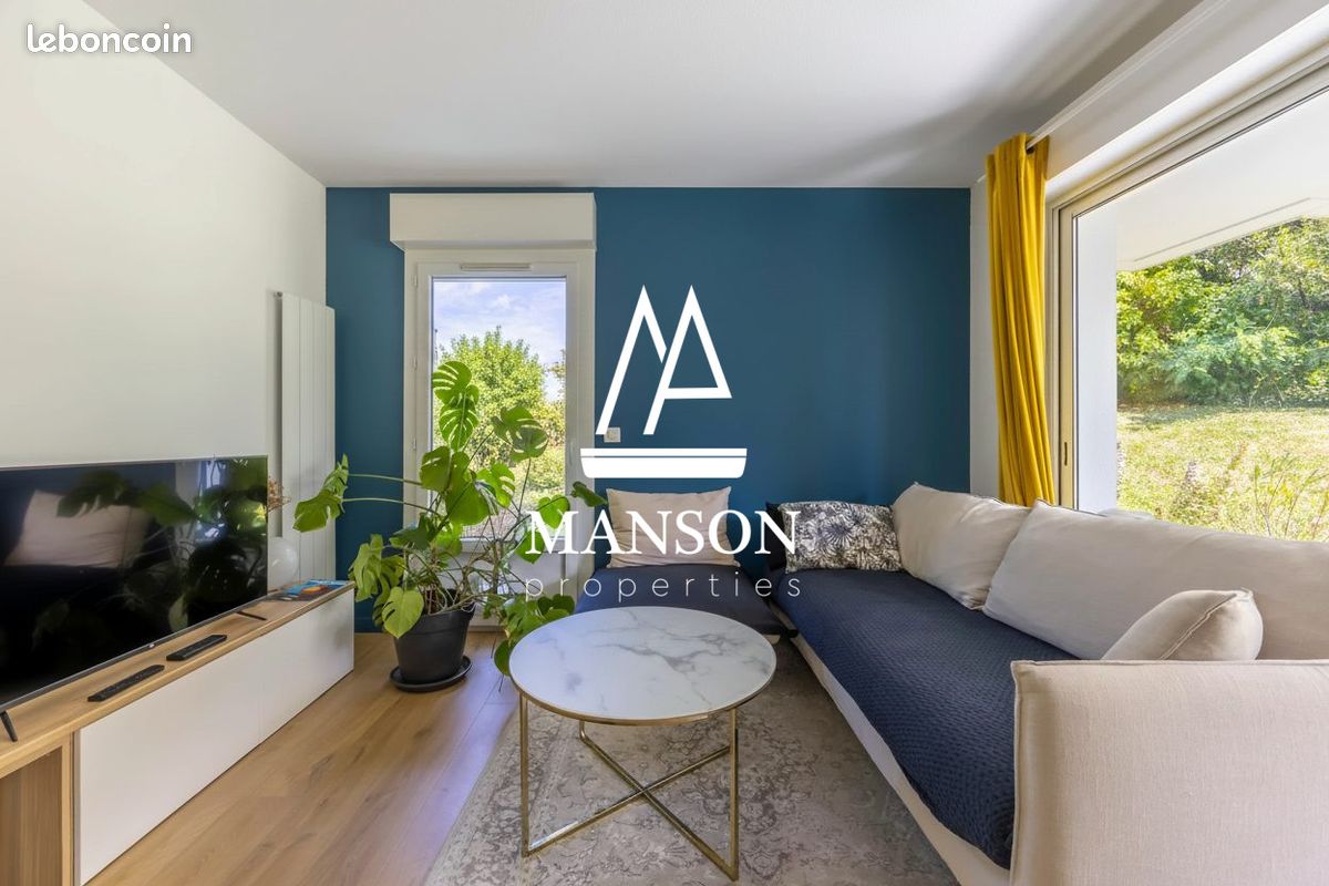 Appartement 3 pièces 60 m² · à Bidart · 60 m² · 398 000 €