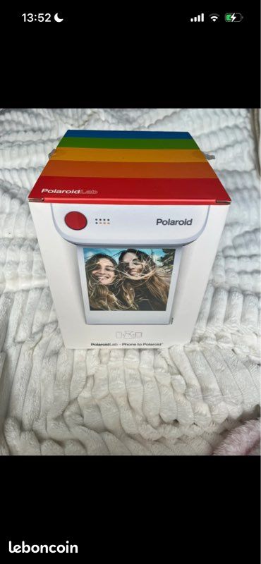 Imprimante Polaroïd (image 1)