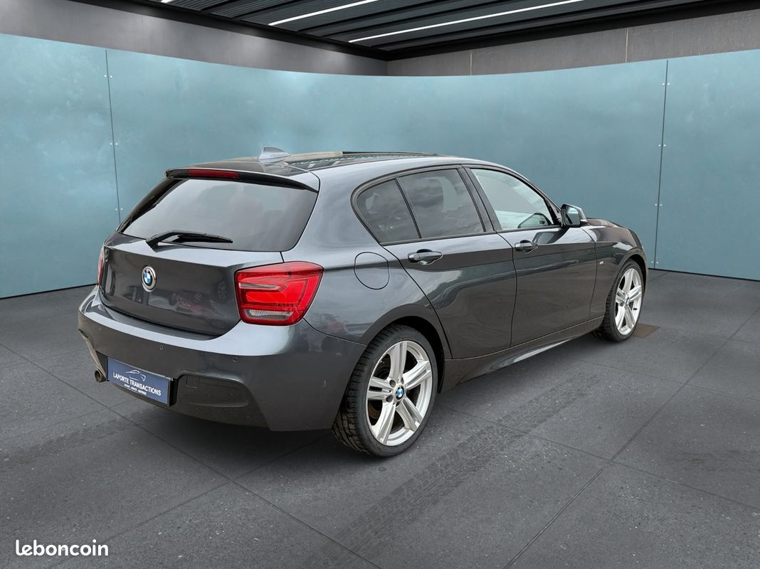 Bmw SERIE 1 (F21/F20) 120DA 184CH M SPORT 5P (image 3)