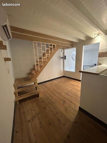 Maison de ville 2 pièces 51 m²