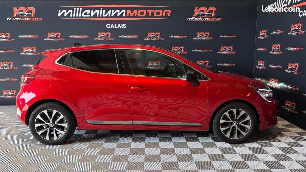 Renault clio techno tce 90ch - garantie 6 mois (image 5)