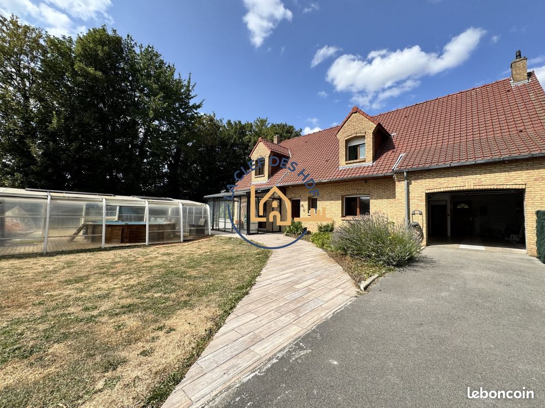 Maison 7 pièces 175 m² · à Harnes · 175 m² · 312 000 €