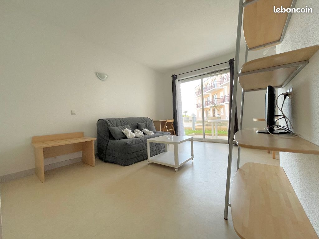 Appartement 1 pièce 23 m² · à Rochefort · 23 m² · 470 €