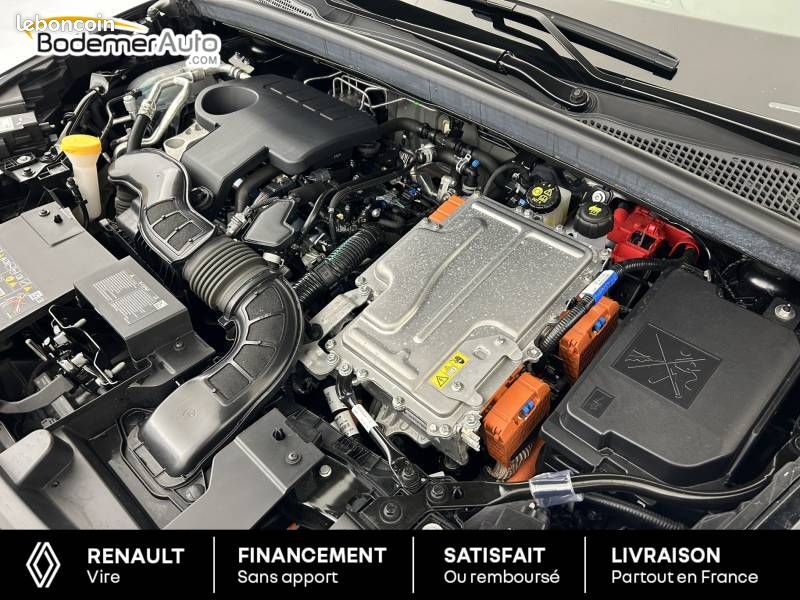 Renault Captur E-Tech full hybrid 145 ch Techno (image 27)