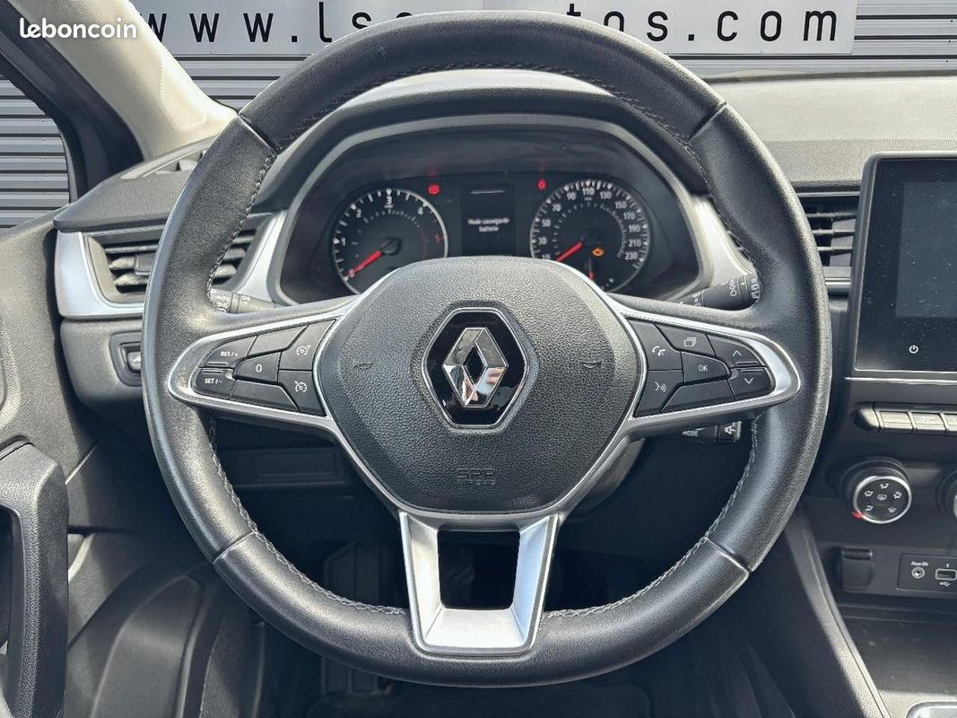 RENAULT CAPTUR 1.5 Blue dCi 115 Business (image 14)
