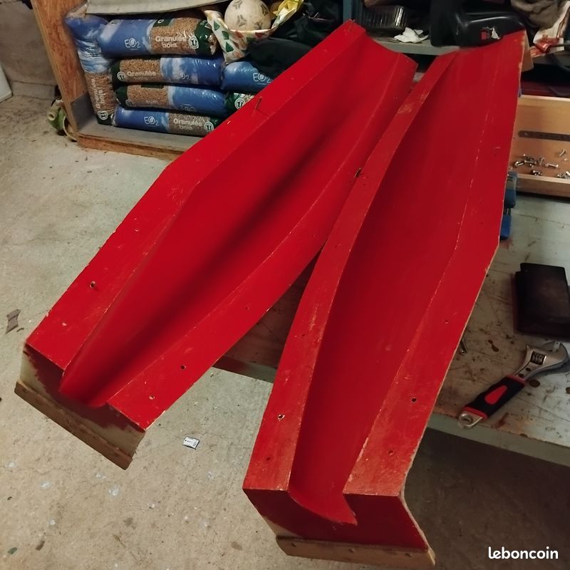 Moules de voilier classe M (image 6)