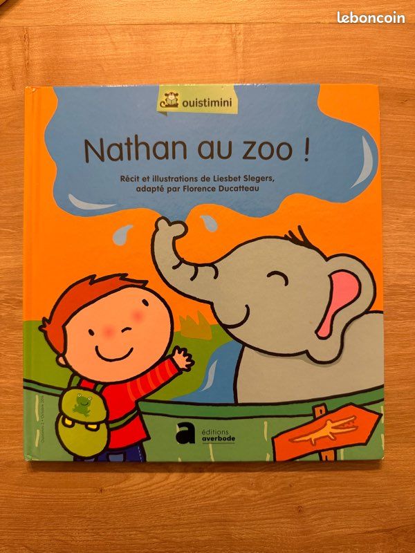 Livres enfant collection Ouistiti (image 13)