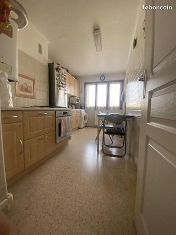 Appartement 3 pièces 59 m² — 9