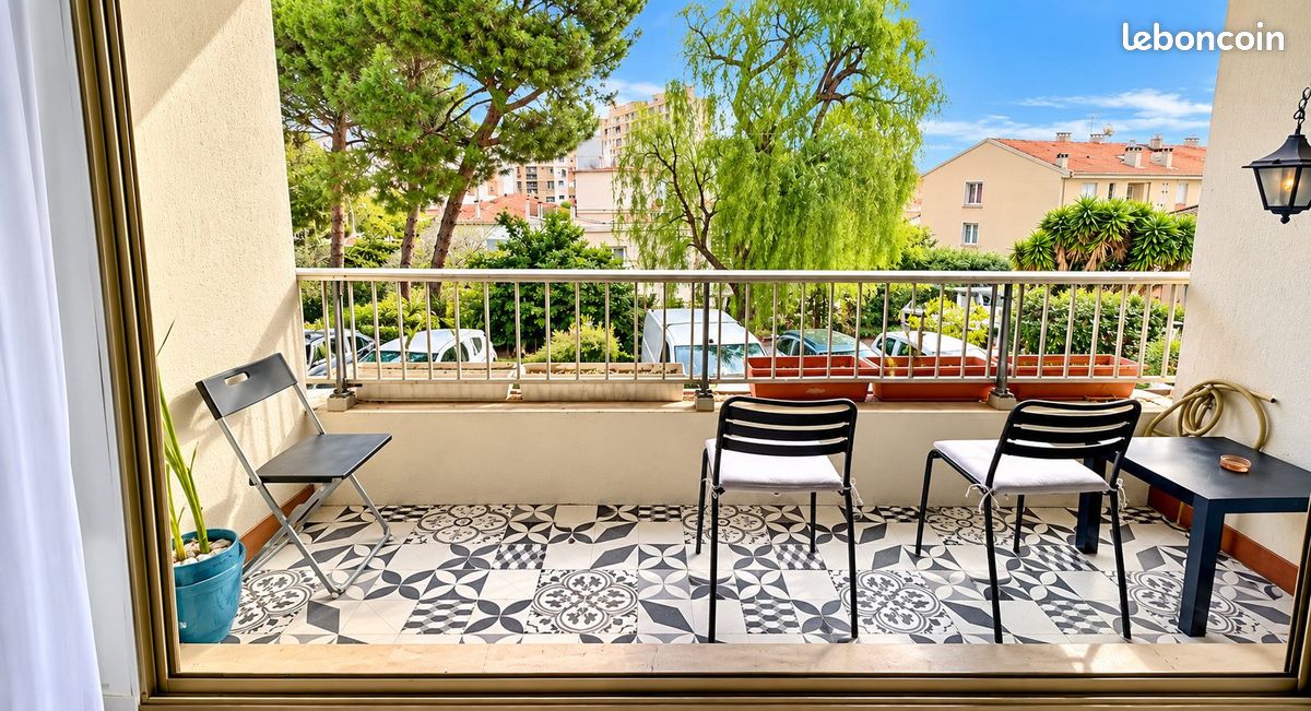 Appartement 1 pièce 31 m² · à Nice · 31 m² · 179 000 €