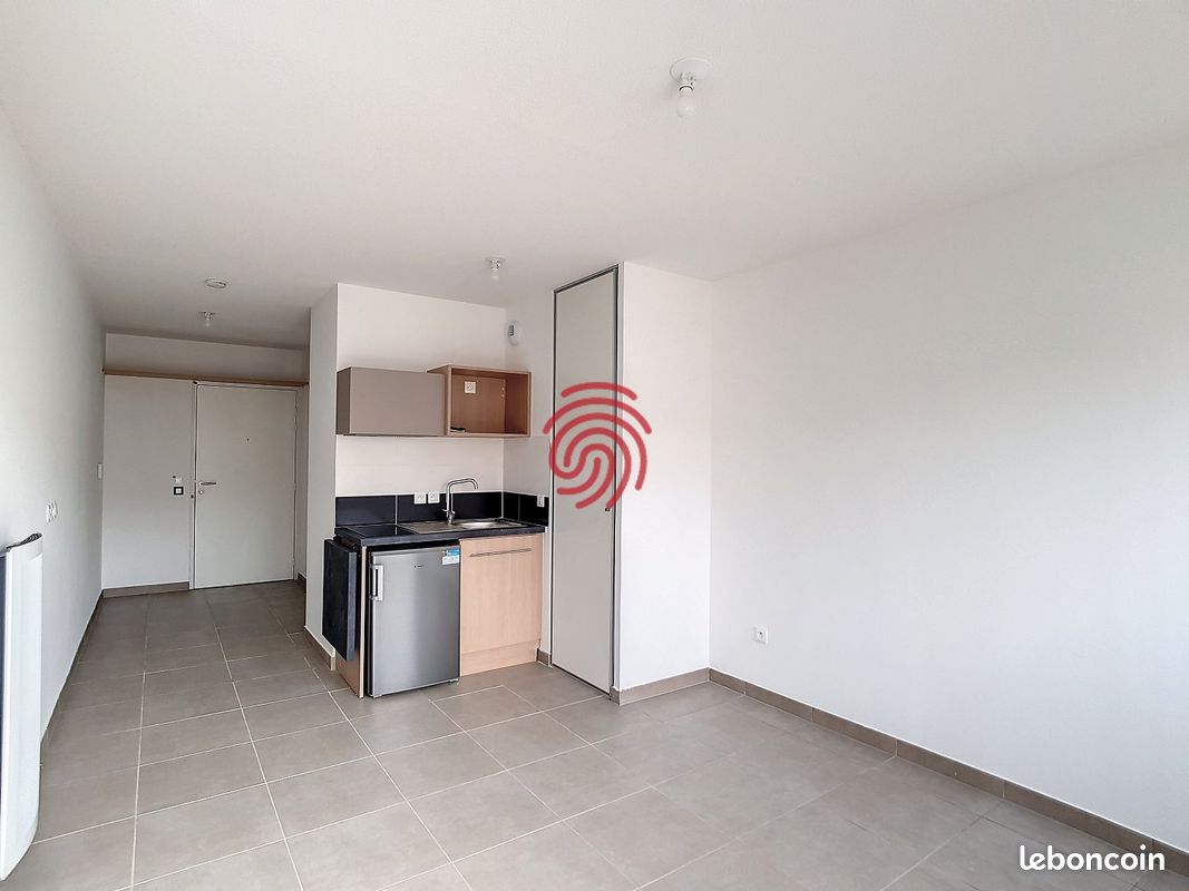 Appartement 1 pièce 24 m² · à Castelnau-le-lez · 24 m² · 498 €/mois