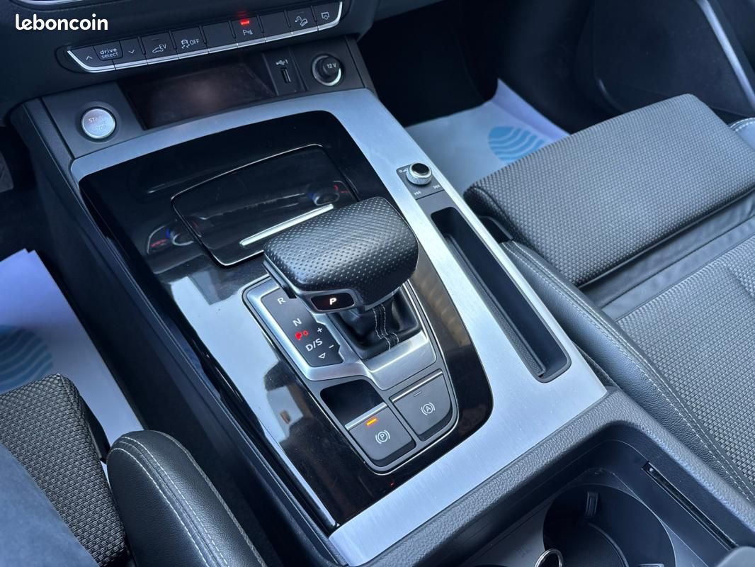 Audi Q5 Sportback 55 TFSIe Hybrid PHEV 367 ch Quattro S-line S tronic 7 (image 42)