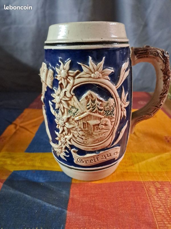 Verre à bière (image 1)
