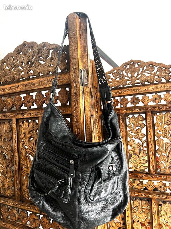 Sac le temps des cerises Accessoires Bagagerie