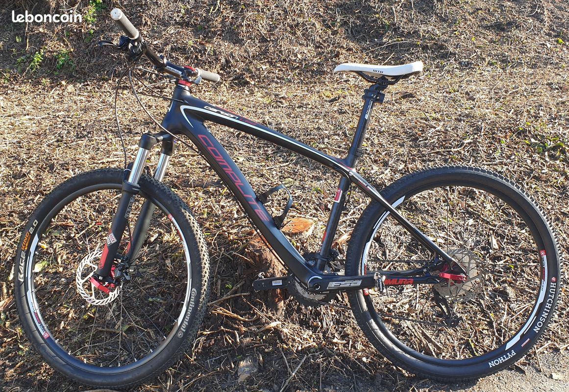 Vtt Nakamura Complite Carbon Ltd Vtt Nakamura Complite Carbon Ltd Nakamura  COMPLITE CARBON LTD Vélos