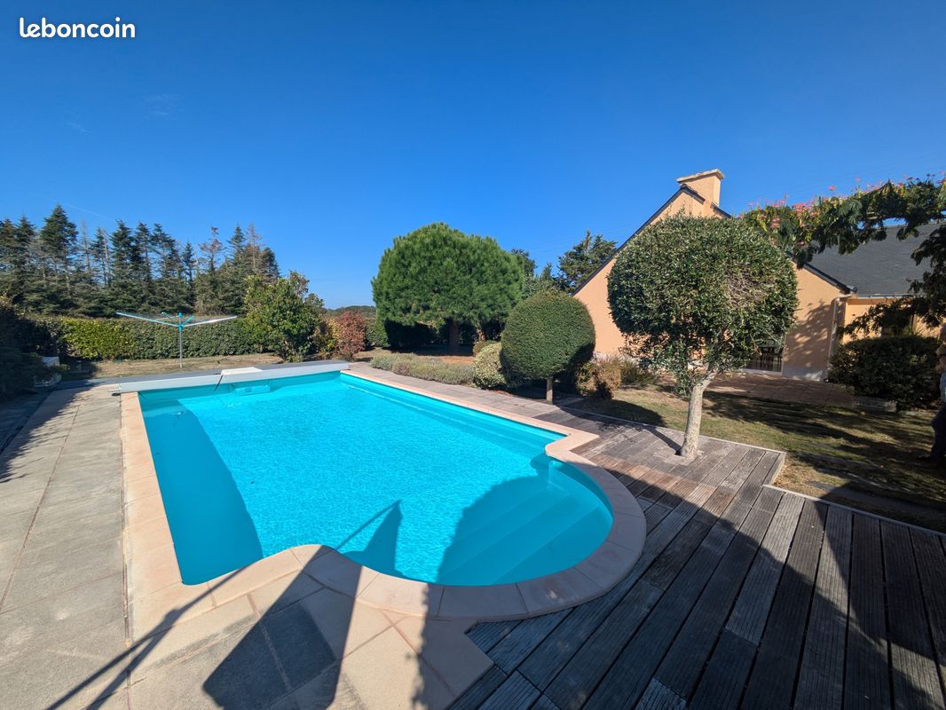Maison 5 pièces 104 m² · à Pont-Scorff · 104 m² · 381 425 €