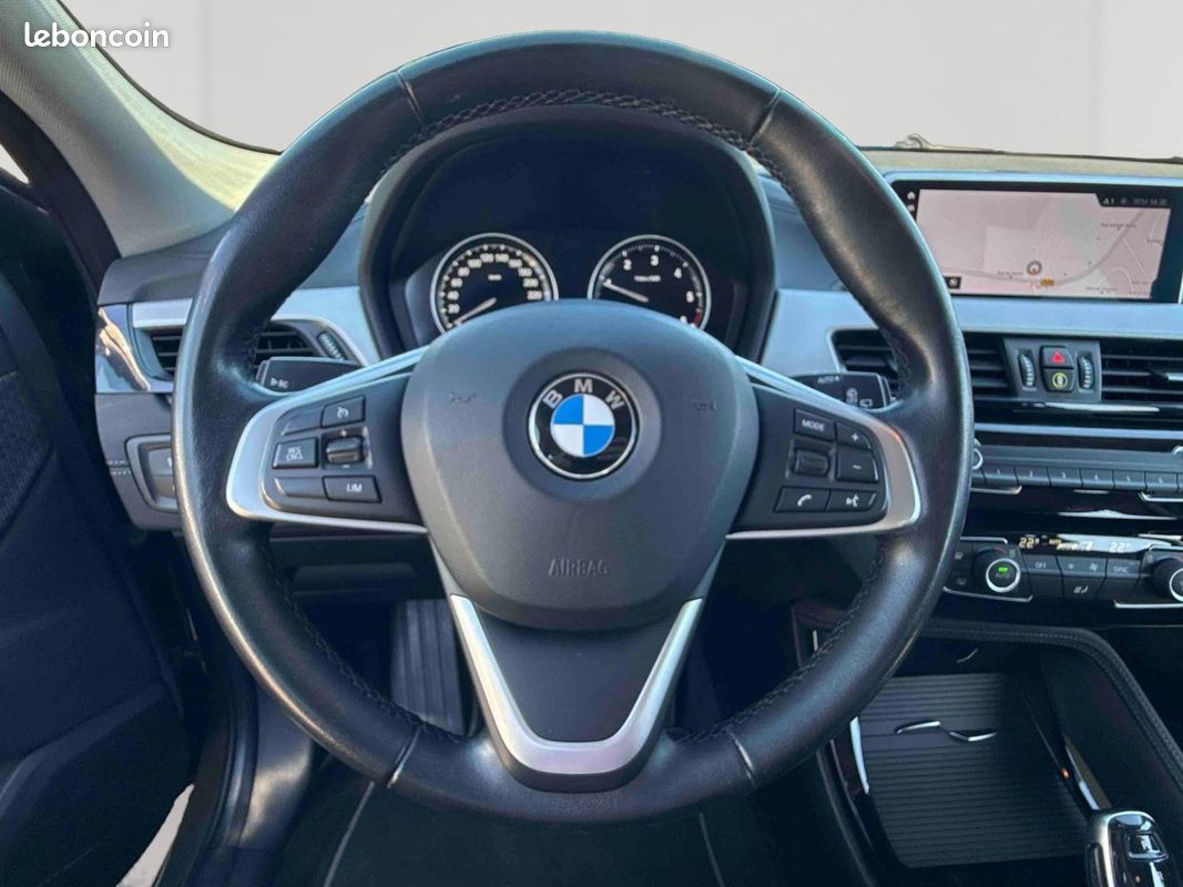 Bmw X2 sDrive16dA 116 Business Design DKG7 / COFFRE ELECTRIQUE (image 13)