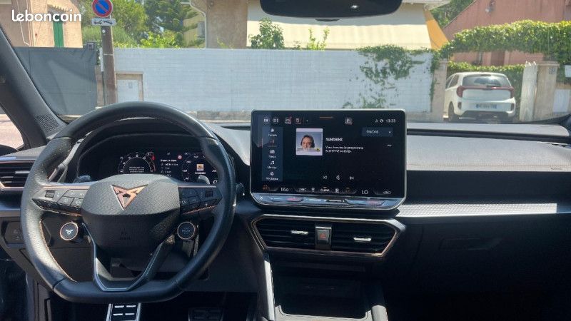 Cupra FORMENTOR 1.5 ETSI HYBRID 150CH V DSG7 (image 21)