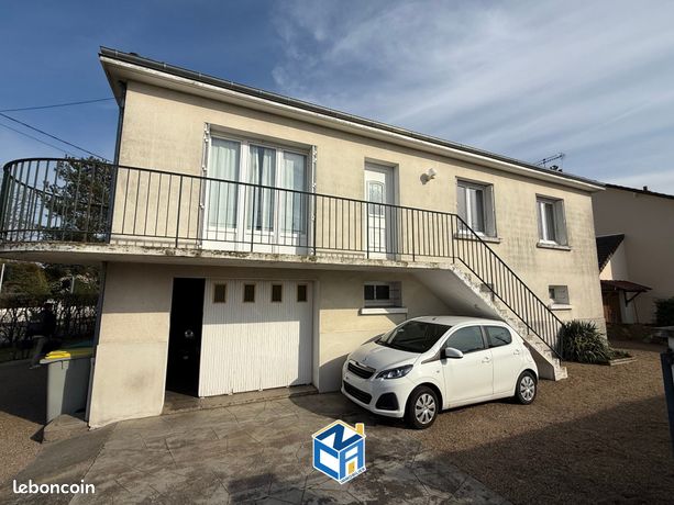 Maison 5 pièces 82 m²