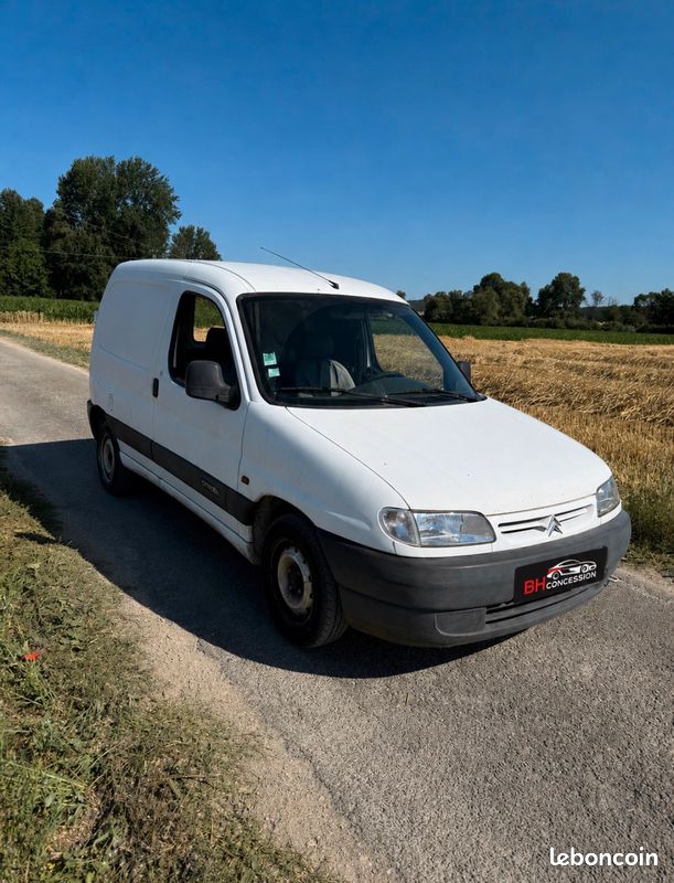 Citroen Berlingo 1.1I (image 2)