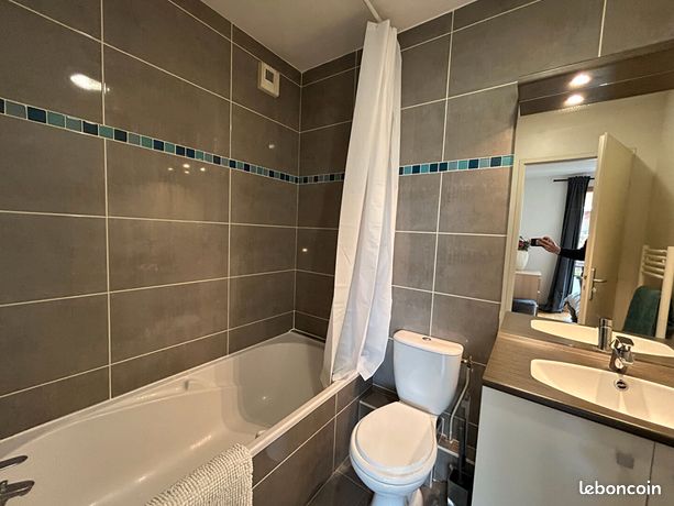 Appartement 2 pièces 43 m² — 7