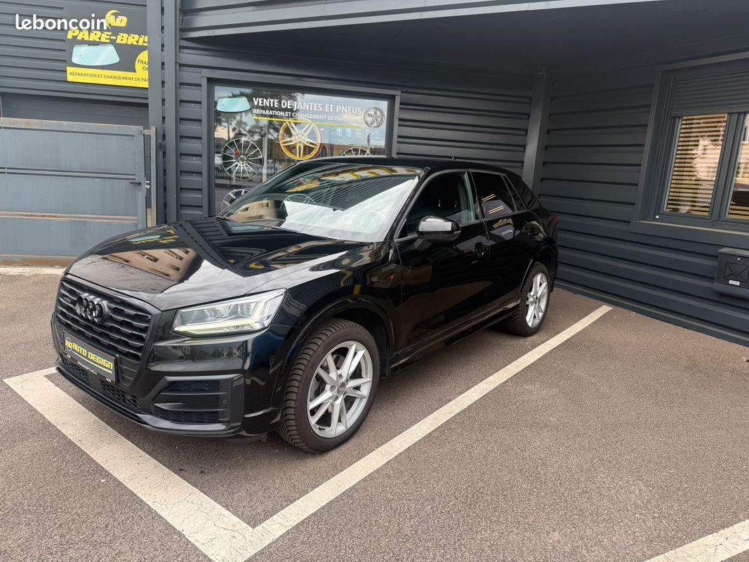 Audi q2 2.0 tdi 190 ch s-tronic 7 quattro s line (image 3)