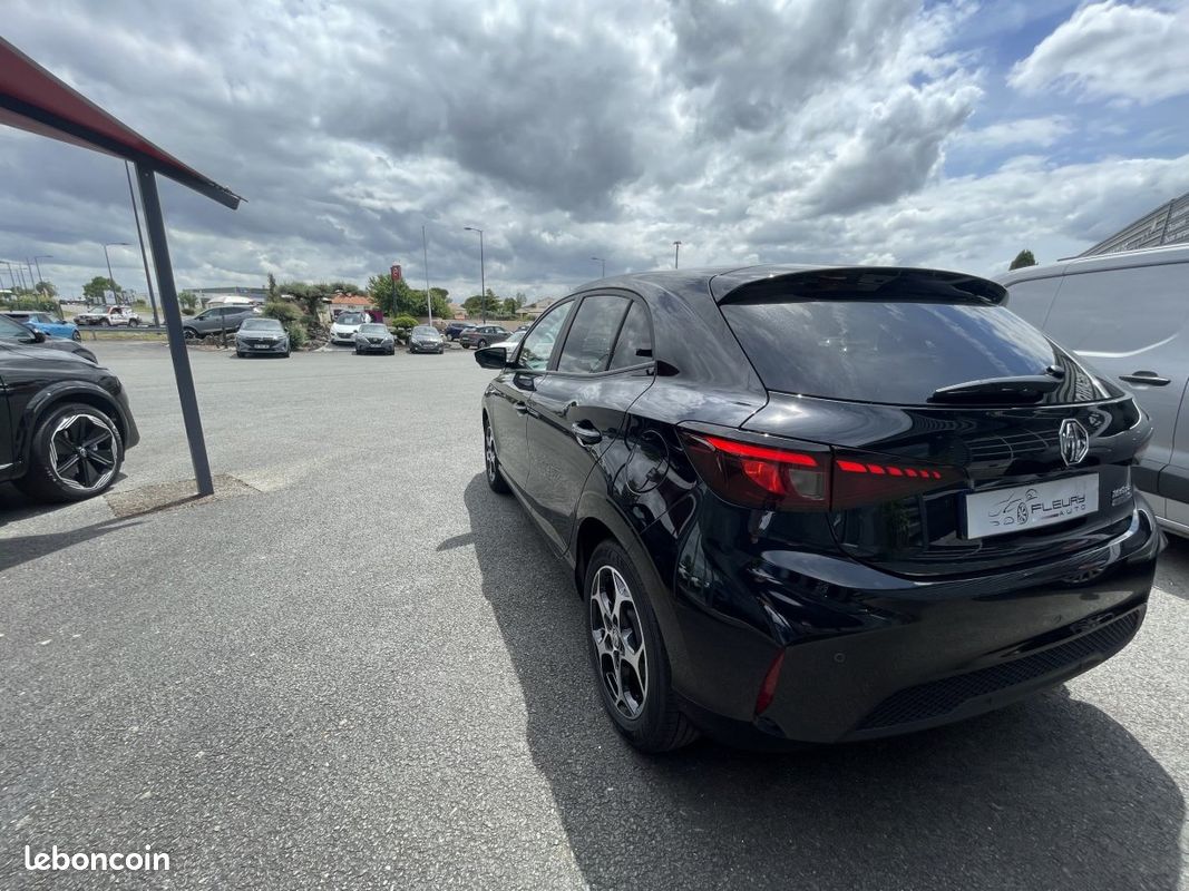 MG Motor MG3 (3) 1.5L 195ch Hybrid+ Luxury (image 7)