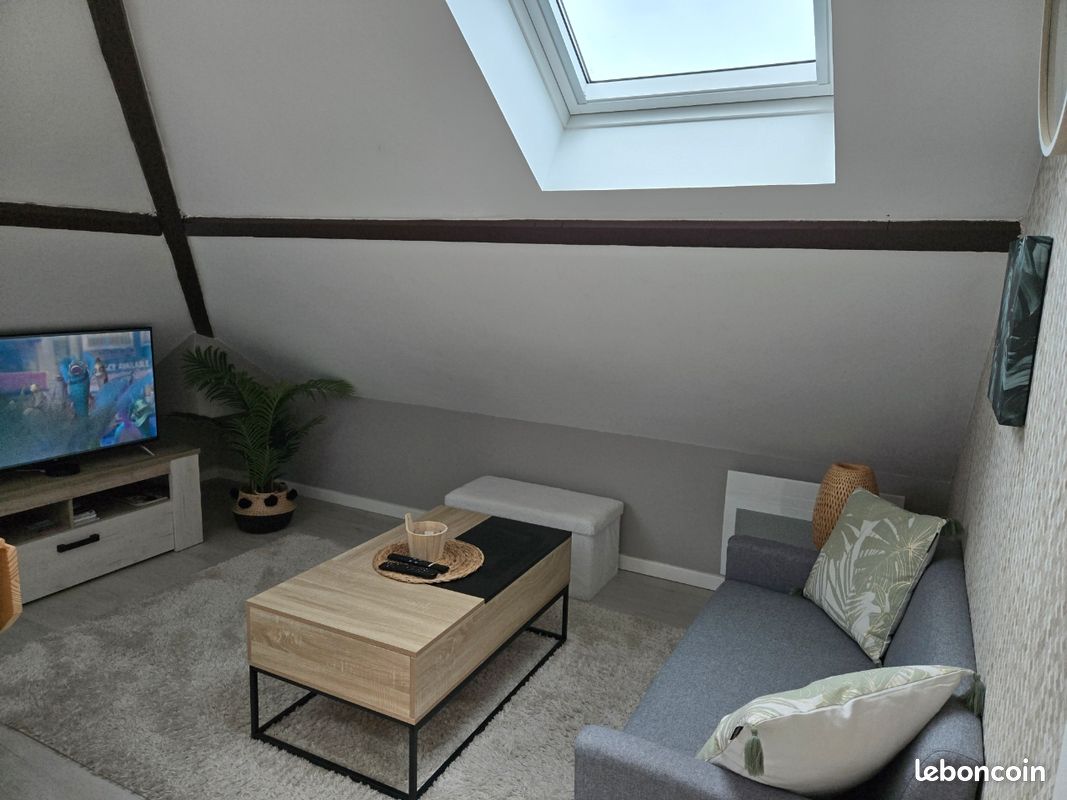 Appartement 2 pièces 34 m² · à Les Sables-d'Olonne · 34 m² · 650 €