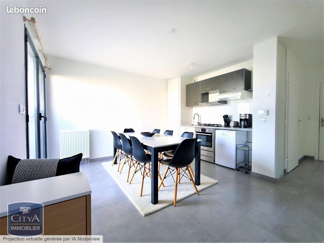 Appartement 1 pièce 24 m² · à Sète · 24 m² · 99 000 €