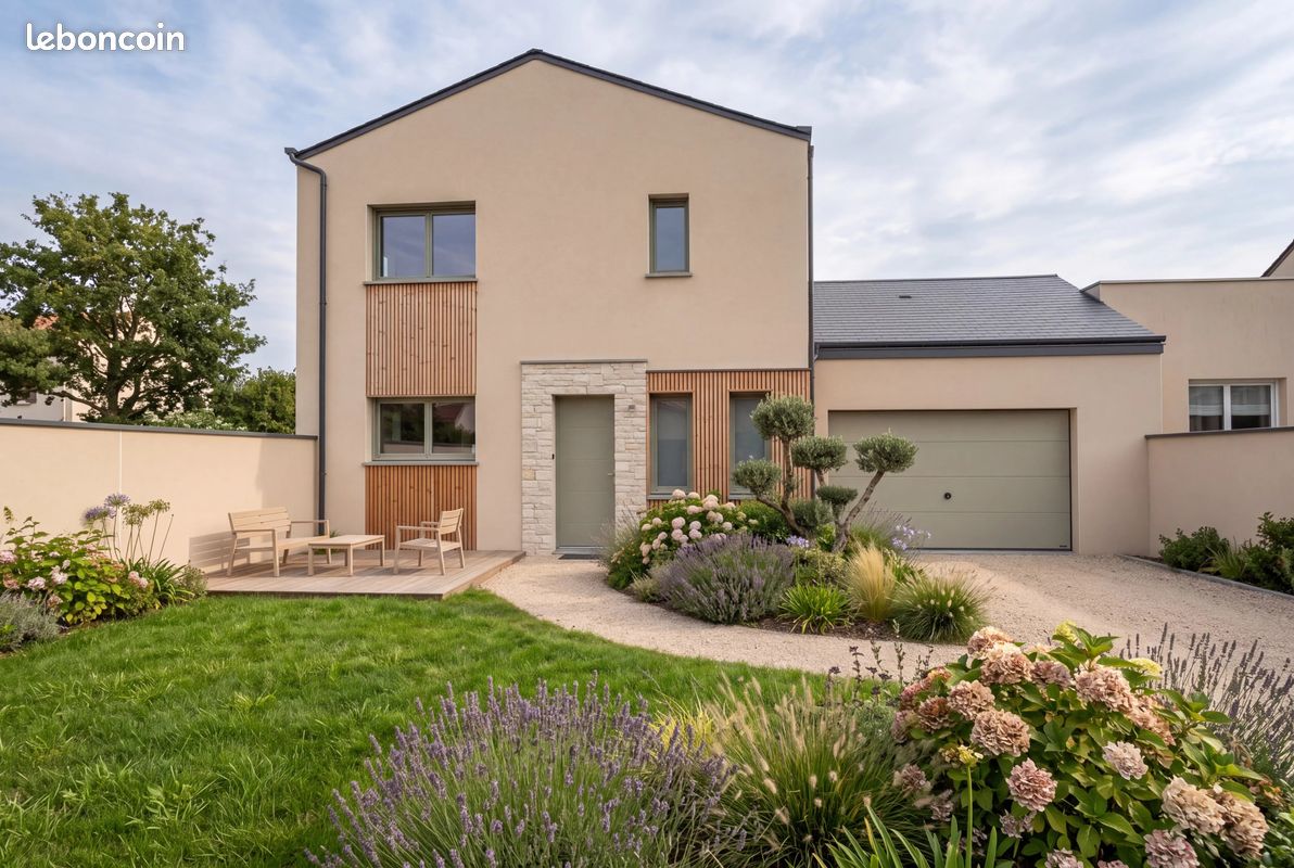 Maison 4 pièces 88 m² · à Amilly · 88 m² · 217 400 €