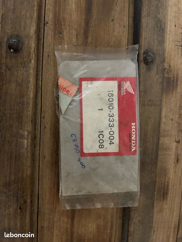 Joint de carburateur CB350/400 (image 2)